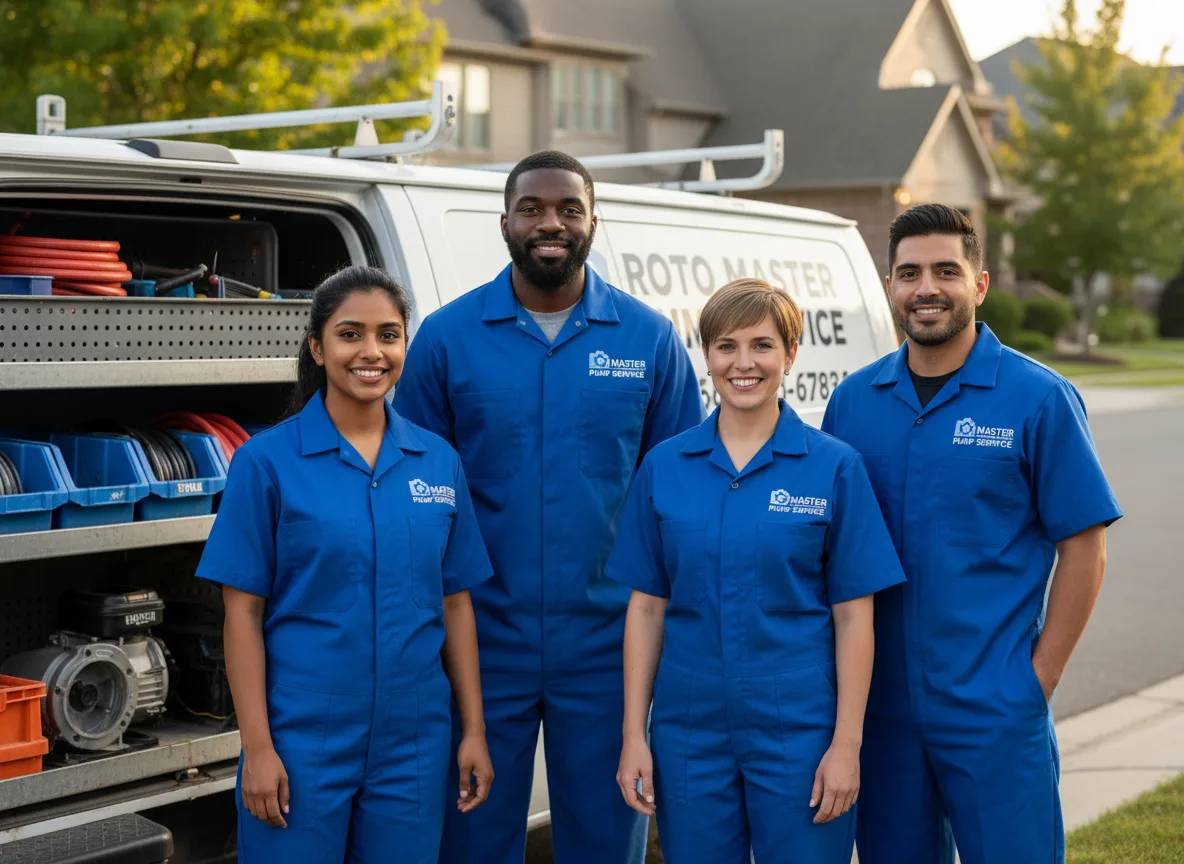 Sump Pump Installation company in Azusa, CA
